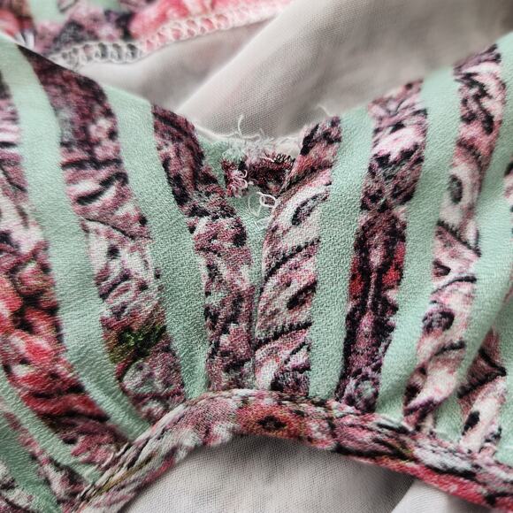 NWT Free People Mayan Temple Boho Dress - Picture 5 of 7